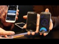 Samsung Galaxy S4 Group Play demo