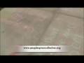 Pro-life Chalk Washed Away at Pepsi Center