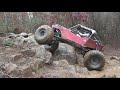 Jimmy from essentially offroad climbing V-Notch