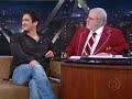 Marcos Veras no Programa do Jô
