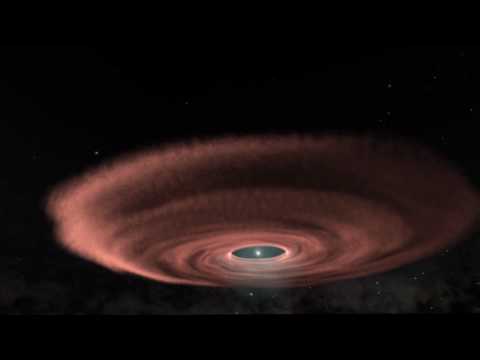 Citizen Sky Planetarium Show About Epsilon Aurigae, Narrated by Timothy Ferris