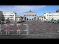 Brandenburg Gate square becomes police hub for Obama speech
