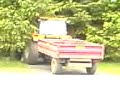 Greenkeeper cant reverse. fanny! johny gray windyhill