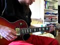 Demo af a Az by WSL Les Paul s�rie 60