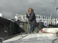 From Lowestoft to Oulton Broad via Mutford Lock