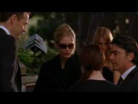 The OC - funeral of caleb
