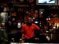 T.G.I. Friday's Flair Orleans -Performin' Travis with the T-
