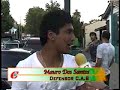 Mauro Dos Santos: Ternado para la entrega de los Taladros