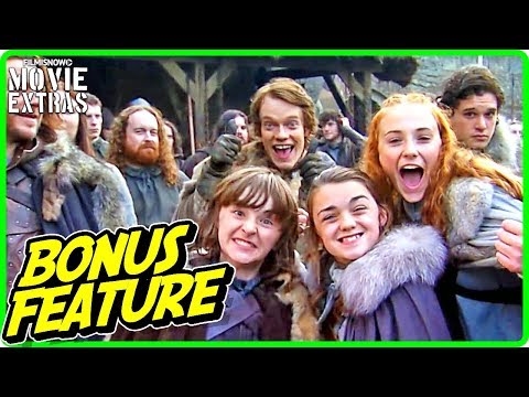 GAME OF THRONES | The Cast Remembers Featurette (HBO)