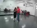 Dan�ando forr�