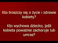 Aborcja Polska