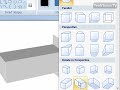 Add a 3D Effect to a Shape in Word 2007