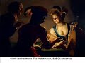 Rembrandt Lighting