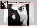 Rembrandt Lighting
