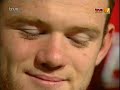 Cristiano Ronaldo and Wayne Rooney