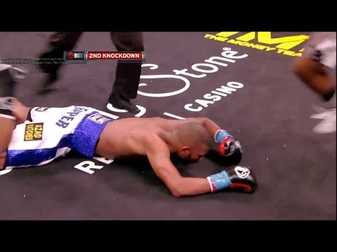 edwards - Instant-replay of the stunning 1st round TKO of Badou Jack by Derek Edwards. ShoBox: The New Generation, Friday, February 28.