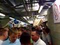 park lane spurs fans singing medley