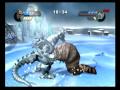 Godzilla: Unleashed - Mothra vs Kiryu