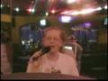 Robin sings Cleopatra Queen of DeNile