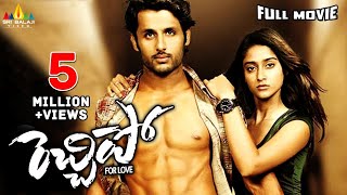 Rechhipo Telugu Full Movie  Nithin Ileana  Sri Bal