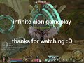 infinite aion gameplay