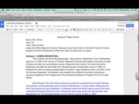 how to properly summarize an article