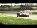 France - GT1 - Nogaro Championship Race, Official Watch Again | GT World 09-04-12