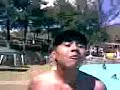 los clavados