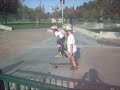 Jack Skateboading Oct 08