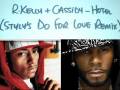 videos de DJ Styly - Cassidy feat R Kelly - Hotel (Do For Love Remix)