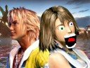 final fantasy x yuna and tidus :)