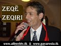 Zeqë Zeqiri është bir këngëtari...