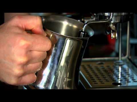 How to make an Espresso, Cappuccino and Latte How to make an Espresso, Cappuccino and Latte