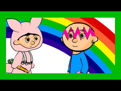 Lizzy the Lezzy & Gary the Gay  - Easter Special