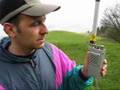 IW3FZQ/3 in QSO with IZ2IVF/2, both on 40 meter QRP
