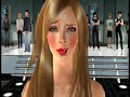 America's Next Top Sim Model Cycle 3 PREMIERE (Part 2)