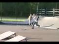 Nathan dropping in