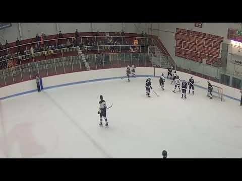 Anthony Sparo (16) | Northwood Prep Hockey 2021-22 | Checks & Hits