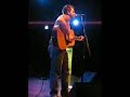 Dustin Kensrue (Thrice) plays Bob Marley medley