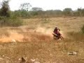Motocros Practica Panama Republic Chitre