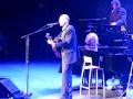 James Taylor, Carole King - Carolina in my Mind Melbourne 2010 Live