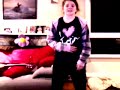 My 3rd video - Me singing Crawl by Chris Brown