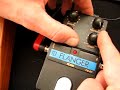 Pearl FG-01 vintage flanger Pearl FG-01 vintage flanger