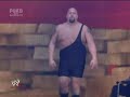 Undertaker gives the big show his last rites Undertaker gives the big show his last rites