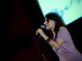 Belica prueba de sonido \"Volando Dormida\"