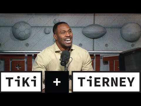 Video: Stephen Jackson talks Antonio Brown | Tiki + Tierney