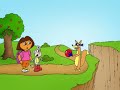 Dora: Boots gets mad (unsuitable for children)