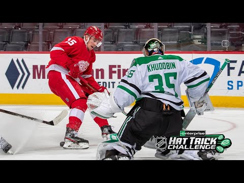 Jakub Vrana nets four goals against Stars on 4/22/21