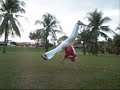 morate acrobacias de capoeira