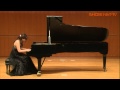 Etudes Symphoniques Op.13 / R.Schumann